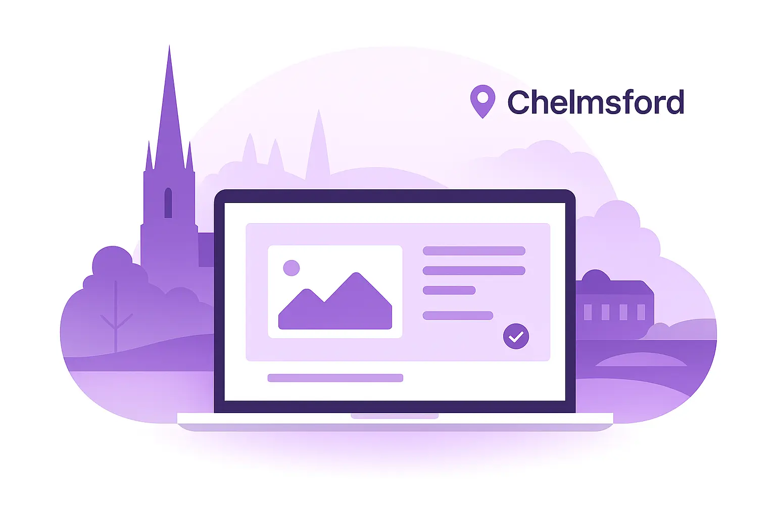 Premium web design for Chelmsford businesses