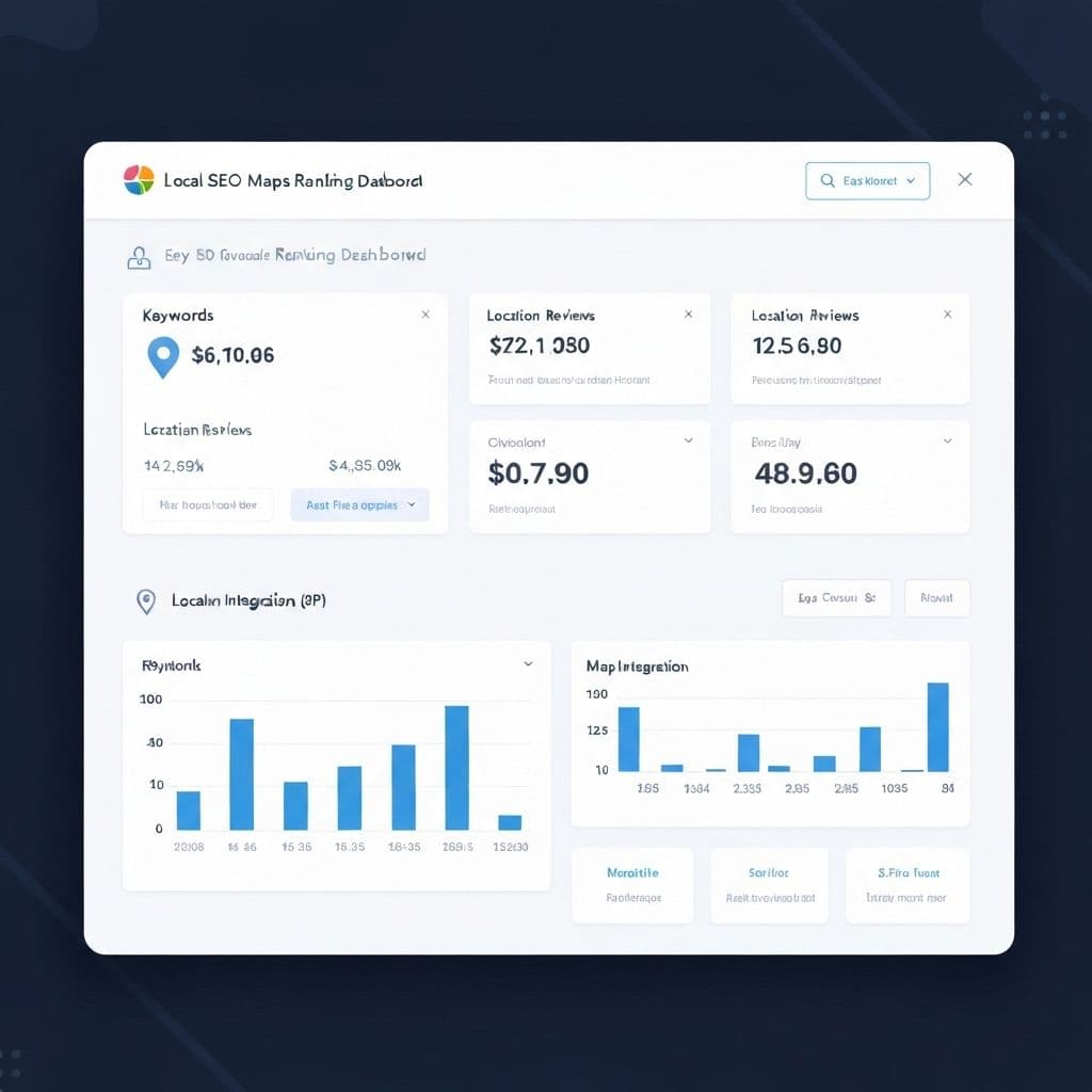 Local SEO services UK - Google Business Profile optimisation