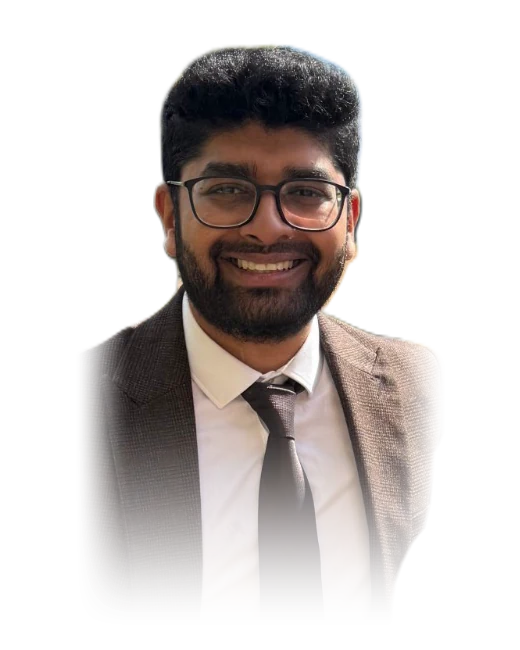 Pritesh, founder of ApolloWeb